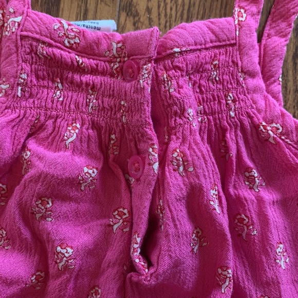 Girls One Piece Romper - Picture 4 of 5